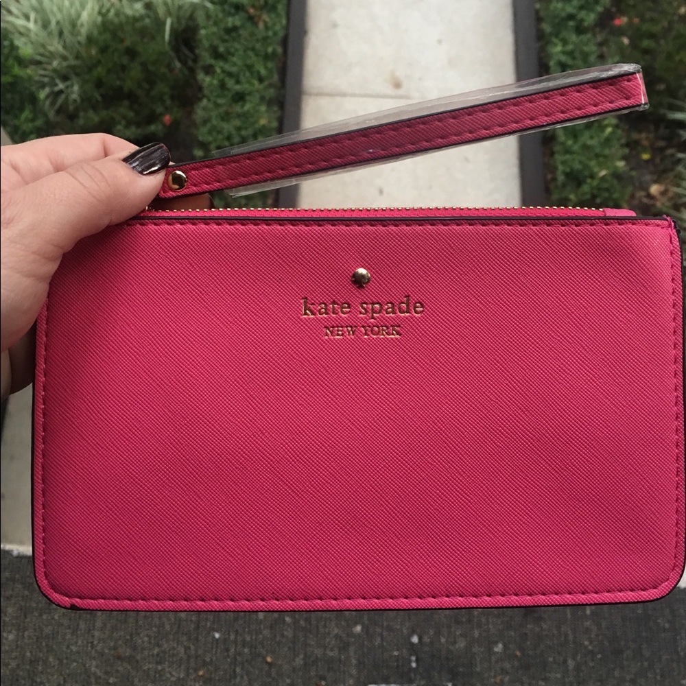 Kate Spade Wristlet